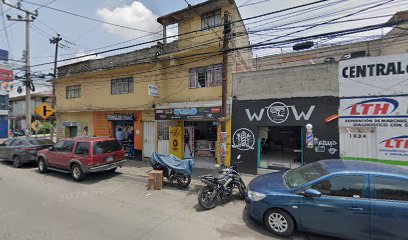 Birlos y Tornillos Roma en Naucalpan de Juárez