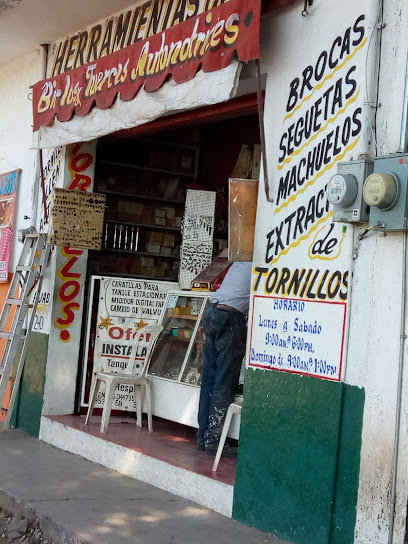 Birlos y Tornillos de Morelos en Cuautla