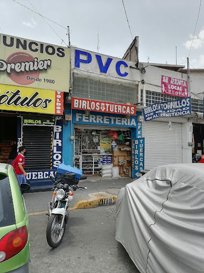Birlos y Tuercas El Chino en Naucalpan de Juárez