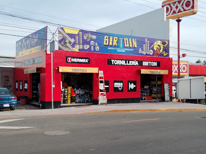 (Birtoin) Birlos y Tornillos Insurgentes (Desde 1985) en Irapuato