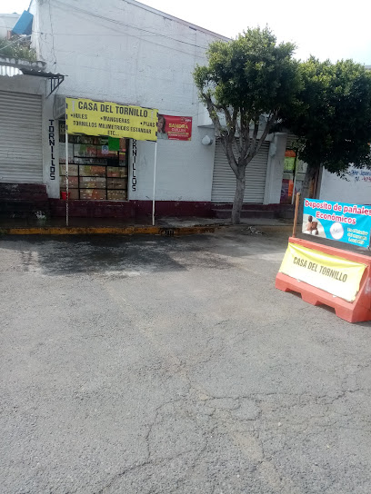 Casa del Tornillo Emilio en Ecatepec de Morelos