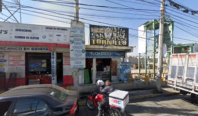 Casa del Tornillo Florencio en Ixtapaluca