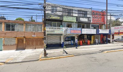 Casa del Tornillo en Tlalnepantla de Baz