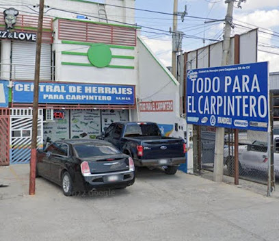 Central de Herrajes en Cd. Juárez