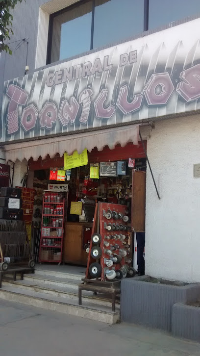 Central de Tornillos (Carr. Internacional) en Oaxaca de Juárez