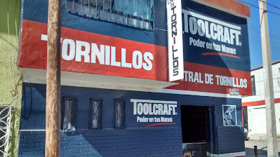 Central de Tornillos en Durango