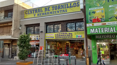 Central de Tornillos y Herramienta en Torreón
