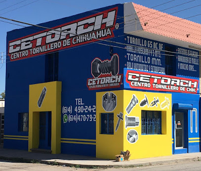 Centro Tornillero de Chihuahua Sur en Chihuahua