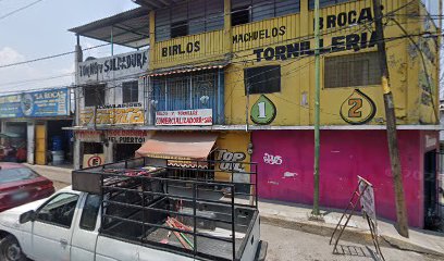 Comercializadora del Sur, Tornillería en Chilpancingo de los Bravo