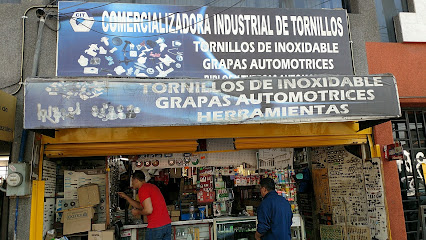 Distribuidora Industrial de Tornillos en Tlalnepantla de Baz