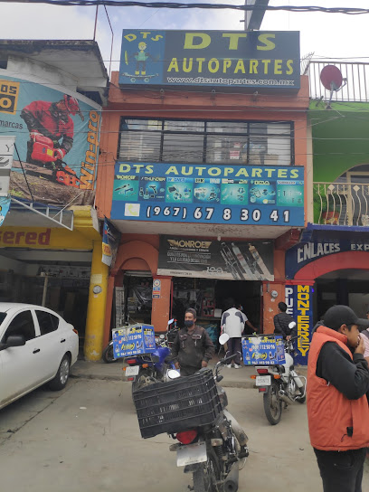 Distribuidora Tornillos y Suspension, Tornillería San Cristóbal en San Cristóbal de las Casas