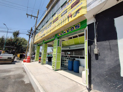 Distribuidora de Tornillos Castillo en Chalco