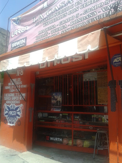 Ditosi La Casa del Tornillo en Cuautitlán Izcalli