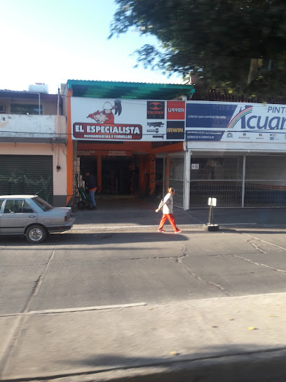 El Especialista Herramientas y Tornillos en Irapuato