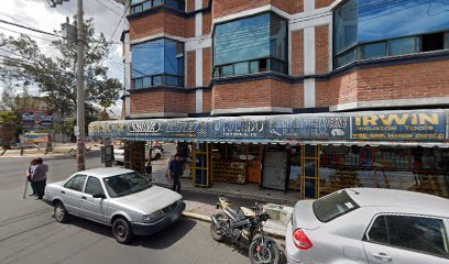 El Rey del Tornillo en Nezahualcóyotl