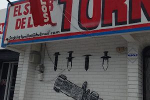 El Señor de Los Tornillos en Monterrey