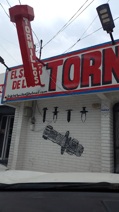 El Señor de Los Tornillos en Monterrey