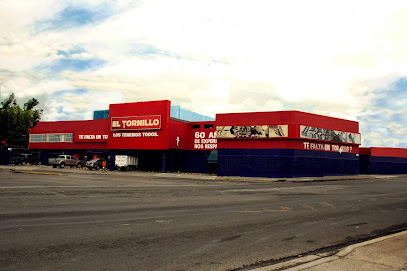 El Tornillo (Av. Central) en León