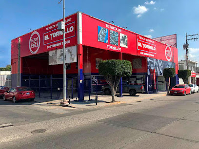 El Tornillo - Irapuato en Irapuato