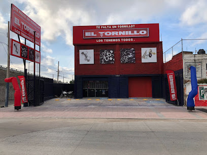 El Tornillo (Libramiento José Mª Morelos) en León