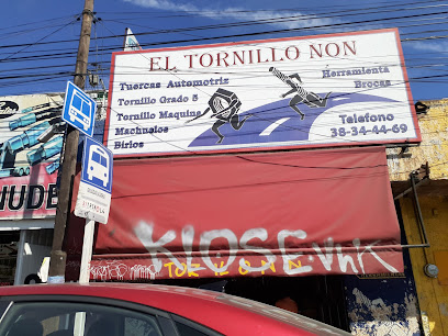 El Tornillo Non en Zapopan