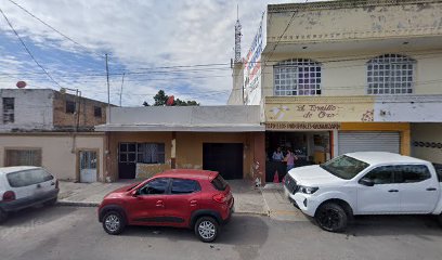 El Tornillo de Oro en Tepic