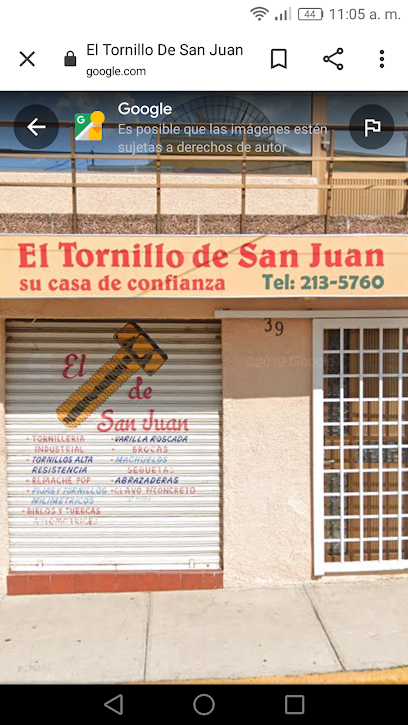 El Tornillo de San Juan en Tepic