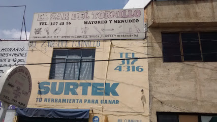 El Zar del Tornillo en Morelia