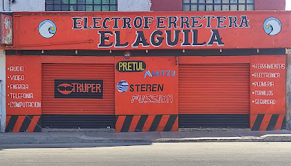 Electroferretera El Aguila en Puebla