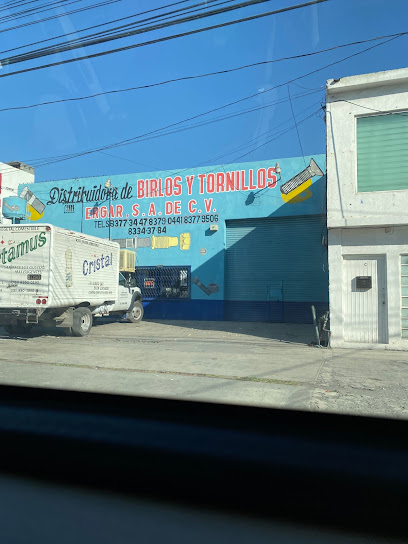 Ergar S.A. de C.V. en Guadalupe