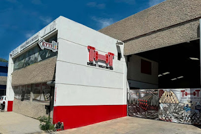 Esparragos y Tornillos Industriales en Santa Catarina