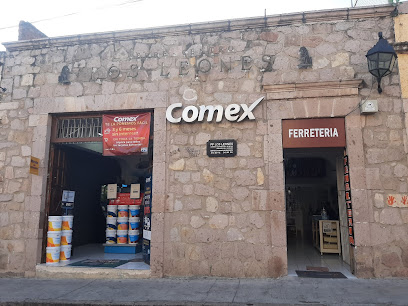 Ferrecentro Los Leones (Desde 1955) en Morelia