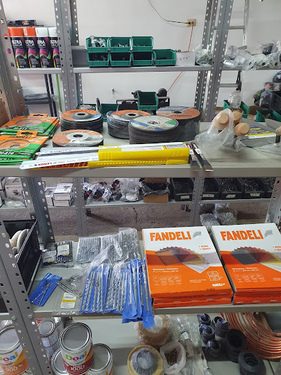 Ferretera Rovi en García