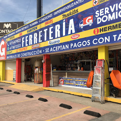 Ferretería Guerra en León