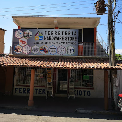 Ferretería La Kioto en Zihuatanejo