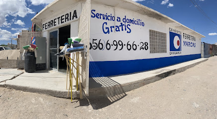 Ferretería Marcas en Cd. Juárez