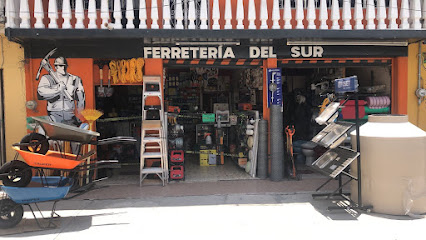 Ferretería del Sur (Col. 20 de Noviembre) en Iguala de la Independencia