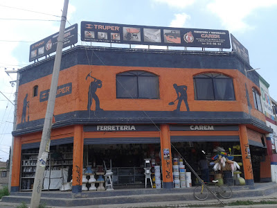 Ferretería y Materiales Carem en León