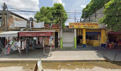 Ferretería y Tornillería Alfa 1 en Acapulco de Juárez