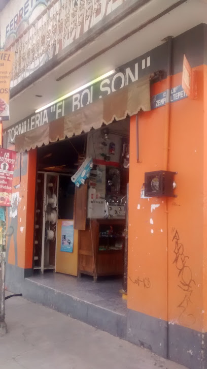 Ferretería y Tornillería El Bolsón en Oaxaca de Juárez