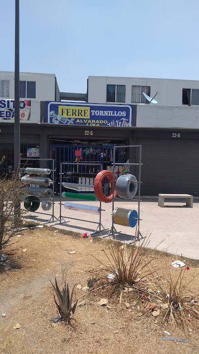 Ferretornillos Alvarado Lira en Tlajomulco de Zúñiga
