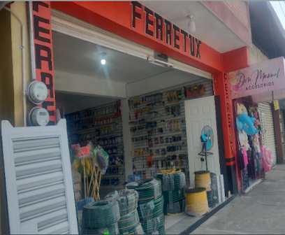 Ferretux en San Juan Bautista Tuxtepec