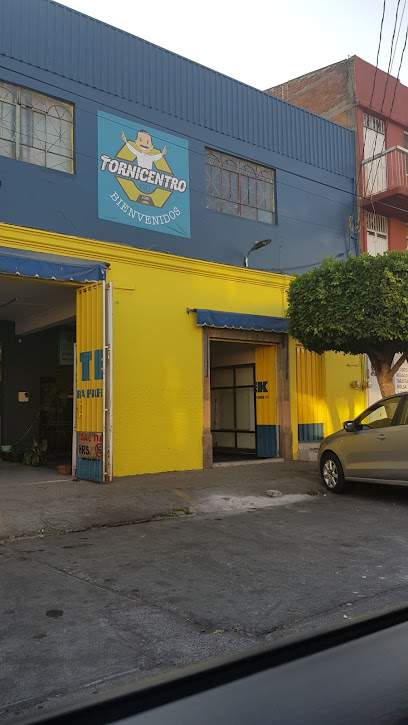 Gc Tornicentro en Morelia