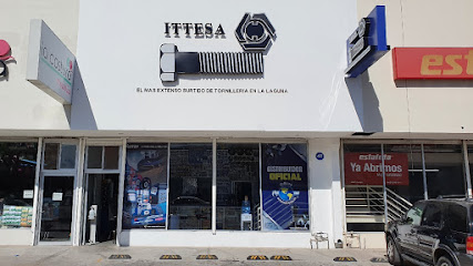 Industrial de Tornillos y Tuercas Especiales S.A. de C.V. - Ittesa en Torreón