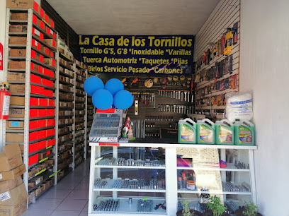 La Casa de Los Tornillos Tlajomulco en Tlajomulco de Zúñiga