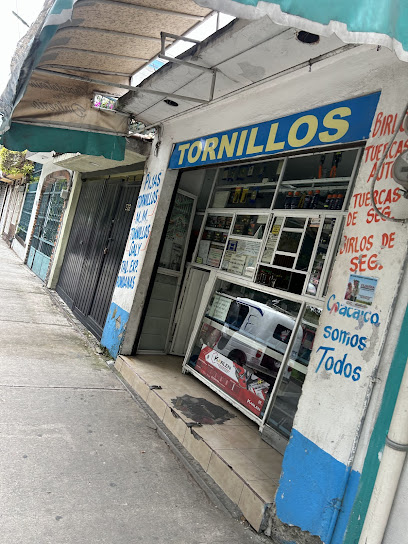 La Casa de Los Tornillos en Coacalco de Berriozabal