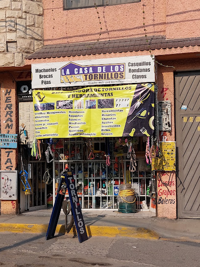 La Casa de Los Tornillos en Naucalpan de Juárez