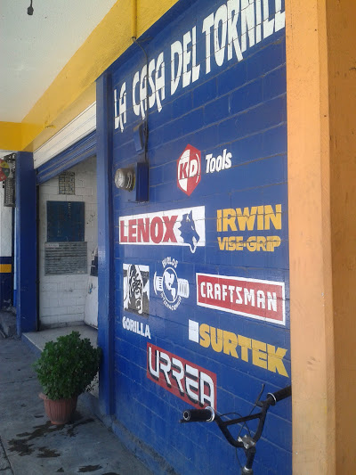 La Casa del Tornillo (Rosales 32) en Cuautitlán Izcalli