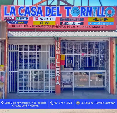 La Casa del Tornillo en Juchitán de Zaragoza