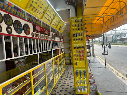 La Tornillería Distribuidora San Pablo en Chimalhuacán